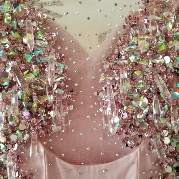 M&M Couture Collection size 2 pink - Picture 13 of 13